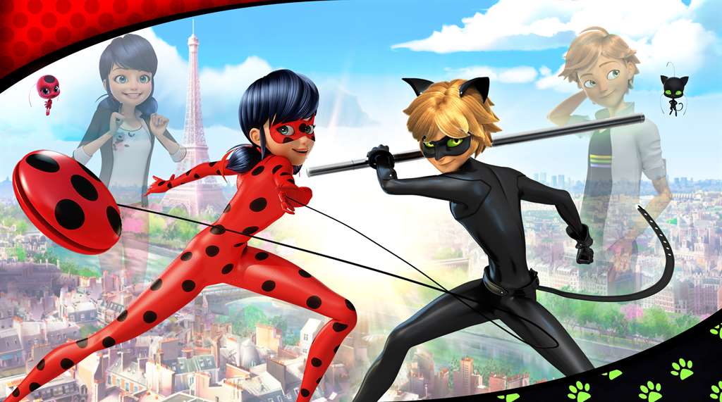 Ladybug_Marinette_CN_Adrien_Paris