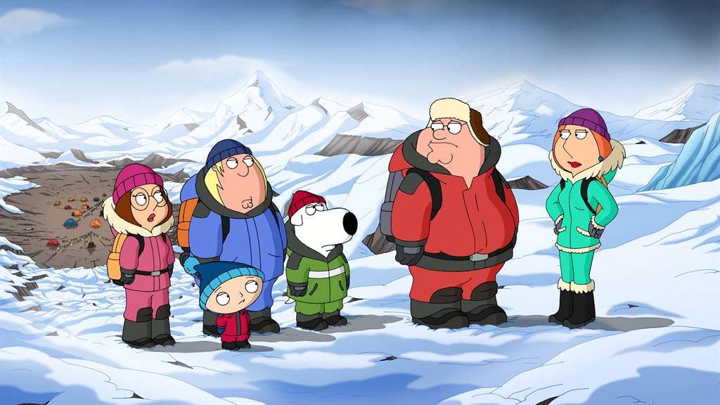 comedy_family_guy