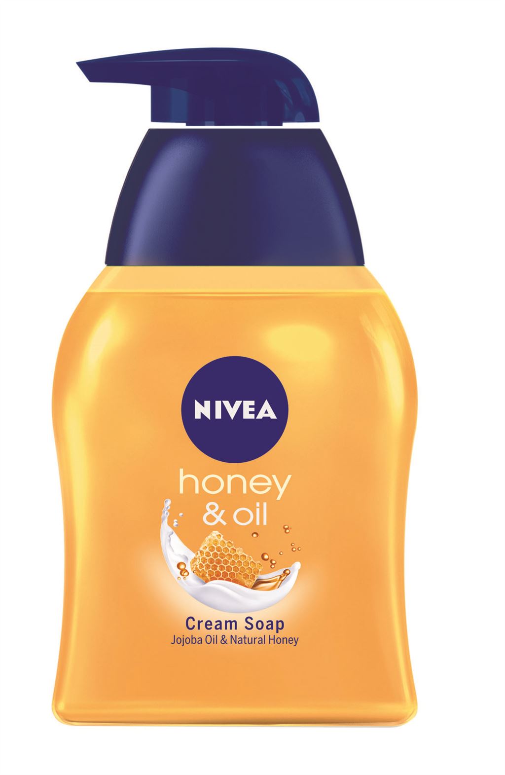 nivea_honeyoil_folyekony_szappan