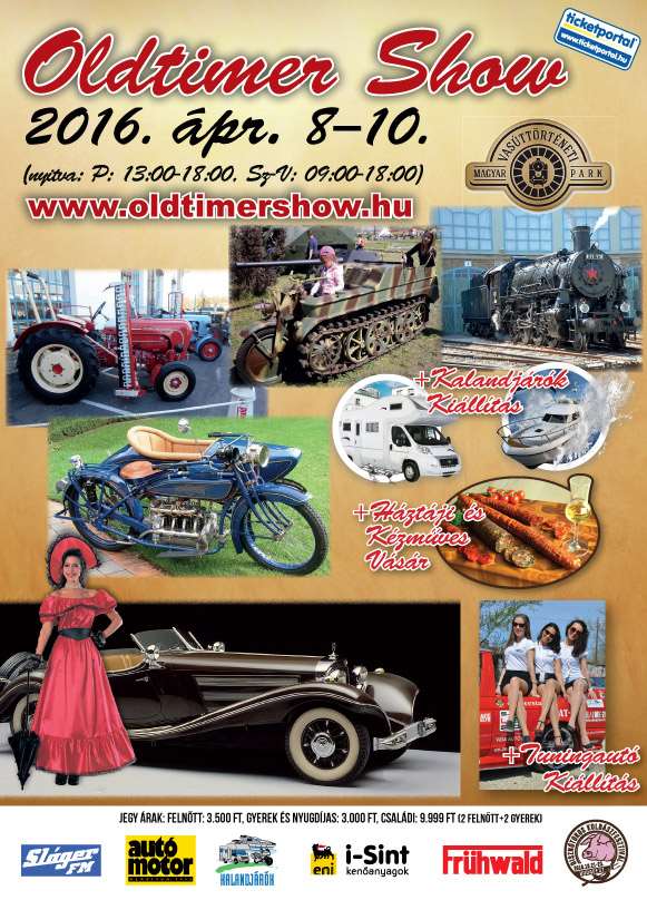 oldtimer-show-2016