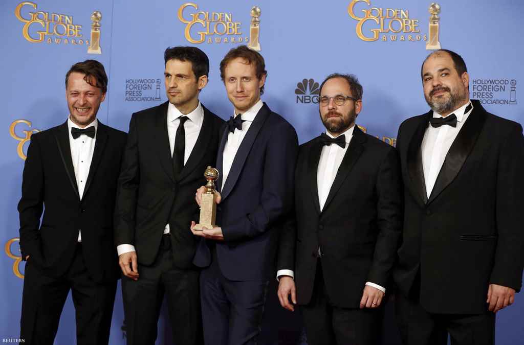 saul-fia-goldenglobe-reuters