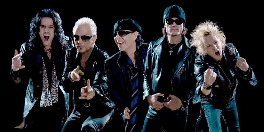 scorpions