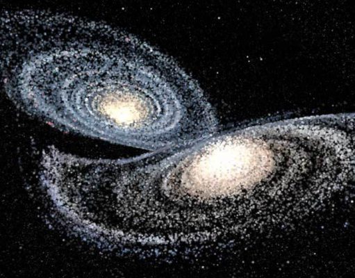 Újabb ismereteket szereztek a Tejútrendszer kialakulásáról