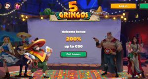 5Gringos casino online