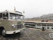 Legendás Ikarusok járják Budapest utcáit: újraindult a Mozgó Múzeum