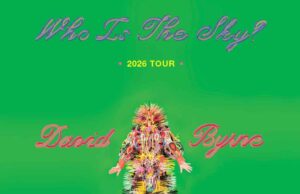 David Byrne 17 év után újra Budapesten