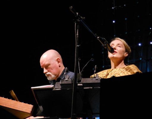 Dead Can Dance-koncert jövő szerdán a Sportarénában