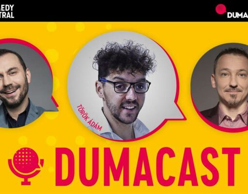 Új podcast indult a magyar humorról hazai stand-uposokkal