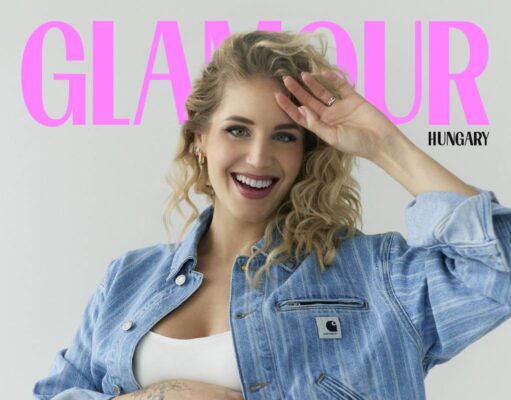 Nyári Dia bejelentette: első kislányát várja