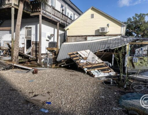 Florida történetének legnagyobb kötelező kitelepítése a közelgő Milton hurrikán miatt