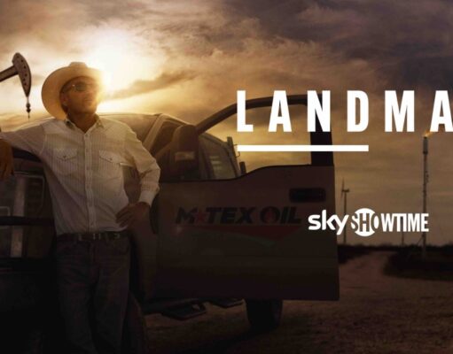 Novemberben érkezik a SkyShowtime legújabb saját gyártású sorozata: Landman (Az olajügynök)
