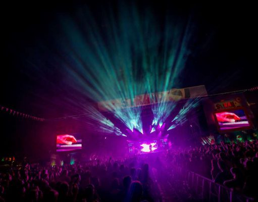 Több mint százezer látogató volt kíváncsi a STRAND és a B.my.Lake fesztiválokra