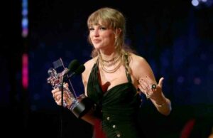 Hatodik diadal: Taylor Swift vezeti a 2025-ös Global Artist Chartot