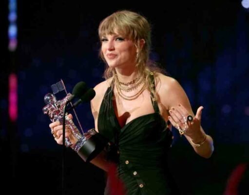 Hatodik diadal: Taylor Swift vezeti a 2025-ös Global Artist Chartot