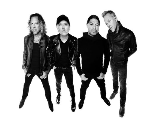 Jövőre ismét koncertet ad Budapesten a Metallica