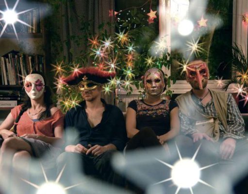 Filmoperatőr hallgatók a Karlovy Vary-i filmfesztivál versenyprogramjába bejutott film stábjában