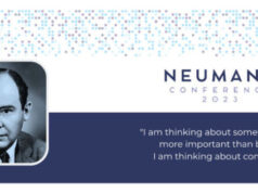 Neumann Conference 2023 NY