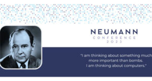 Neumann Conference 2023 NY