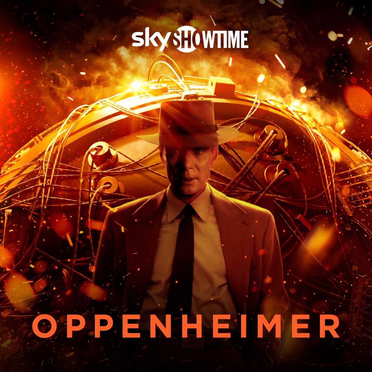 Márciustól már megtekinthető lesz az Oppenheimer a SkyShowtime-on