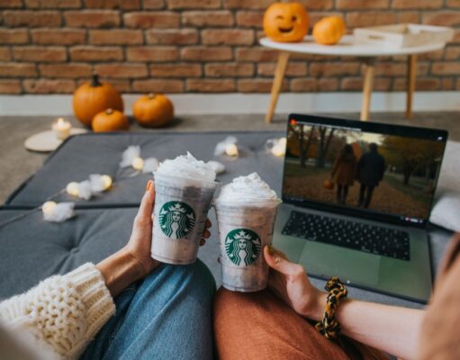 Borzongatóan finom Halloween a Starbucksnál