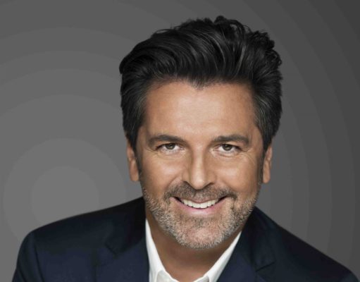 Thomas Anders is fellép a Tokaj Fesztiválkatlan színpadán