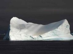 Antarktisz: napokon belül széteshet a Föld egykori legnagyobb jéghegye, az A‑23