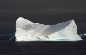 Antarktisz: napokon belül széteshet a Föld egykori legnagyobb jéghegye, az A‑23