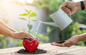 A szeretet akkor válik valódivá, ha meg is mutatjuk