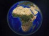 Átrajzolhatják a világtérképet – Afrika végre akkora lehet rajta, amekkora valójában