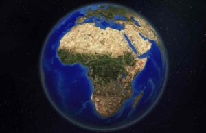 Átrajzolhatják a világtérképet – Afrika végre akkora lehet rajta, amekkora valójában