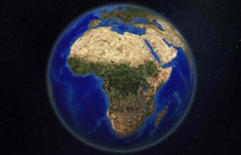 Átrajzolhatják a világtérképet – Afrika végre akkora lehet rajta, amekkora valójában