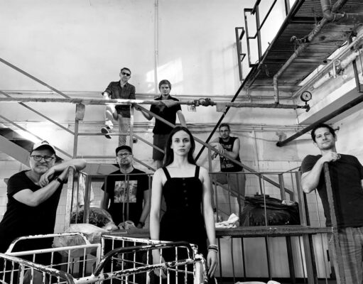 Évindító Anima Sound System-koncert a Várkert Bazárban