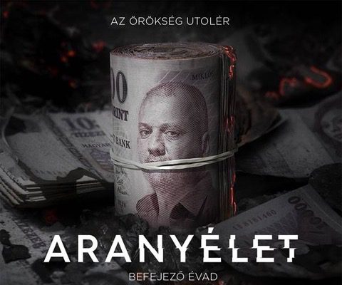 Október közepén érkezik az Aranyélet befejező évada