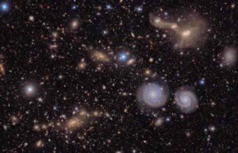 11 ezer új aszteroida nyomában: forradalmi felfedezések a Vera C. Rubin Obszervatóriumból