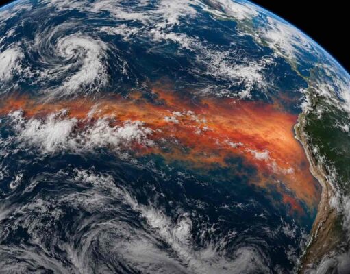 Rendkívüli El Niño közeleg: a NASA szerint minden eddiginél erősebb lehet a 2026-os éghajlati jelenség