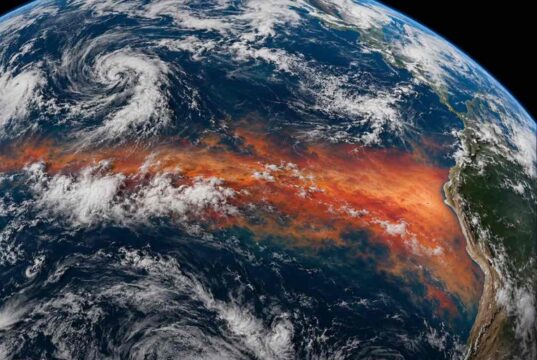 Rendkívüli El Niño közeleg: a NASA szerint minden eddiginél erősebb lehet a 2026-os éghajlati jelenség