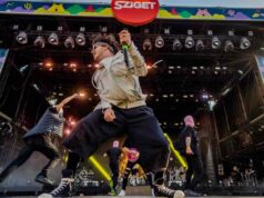 Sziget 2024: kiemelt műsorsávban lép fel Azahriah a Sziget Nagyszínpadán