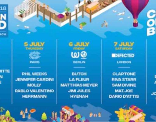 Balaton Sound 2018: igazi nemzetközi sztárdömping várható