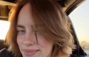 Billie Eilish teljesen megváltoztatta a külsejét: új frizurájával szinte rá sem lehet ismerni