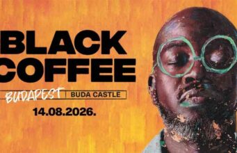 Black Coffee beveszi a Budai Várat – különleges koncerttel folytatódik a Sziget Budapest szívében