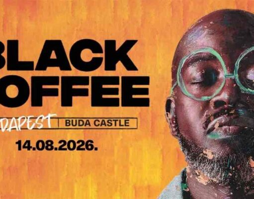 Black Coffee beveszi a Budai Várat – különleges koncerttel folytatódik a Sziget Budapest szívében