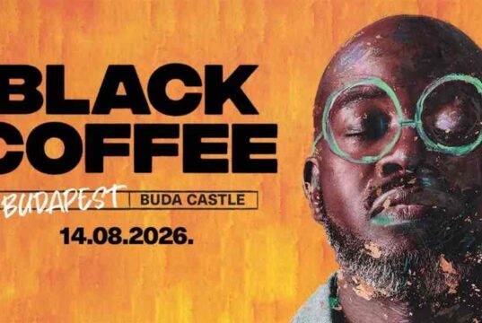 Black Coffee beveszi a Budai Várat – különleges koncerttel folytatódik a Sziget Budapest szívében