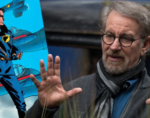 Képregényfilmet rendez Steven Spielberg