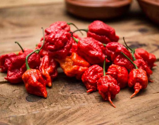 Súlyos fejfájással került kórházba a világ legerősebb chilijét elfogyasztó férfi