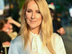 Céline Dion valóságos divatbemutatót tart Párizsban – egymást érik a sikkes szettek