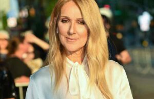 Céline Dion valóságos divatbemutatót tart Párizsban – egymást érik a sikkes szettek