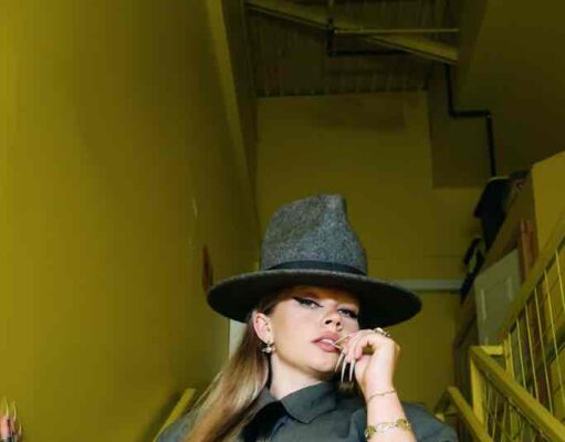 CHINCHILLA az Analog Music Hallban lép fel 2026 márciusában