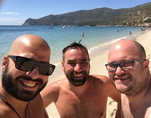 Elválaszthatatlanok egymástól a Compact Disco tagjai