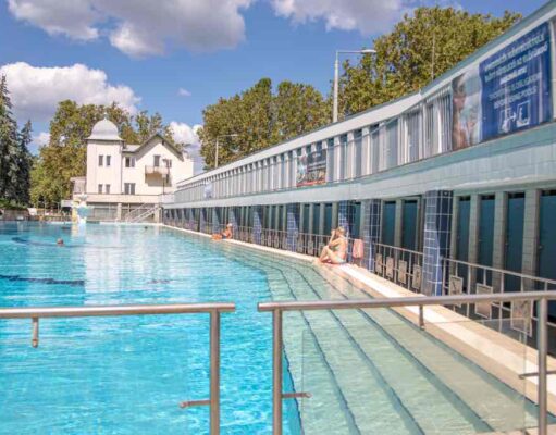 Strandajánló 2023 – Csillaghegyi Strandfürdő és Uszoda: különleges helyszín, különleges élmény