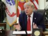 Trump ismét Európát bírálta, szerinte a kontinens a nyitott határok miatt súlyos válságba sodródott